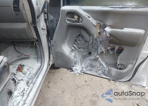 2006 Nissan Frontier Xe z USA, uszkodzony, nr VIN 1N6BD06T46C466744